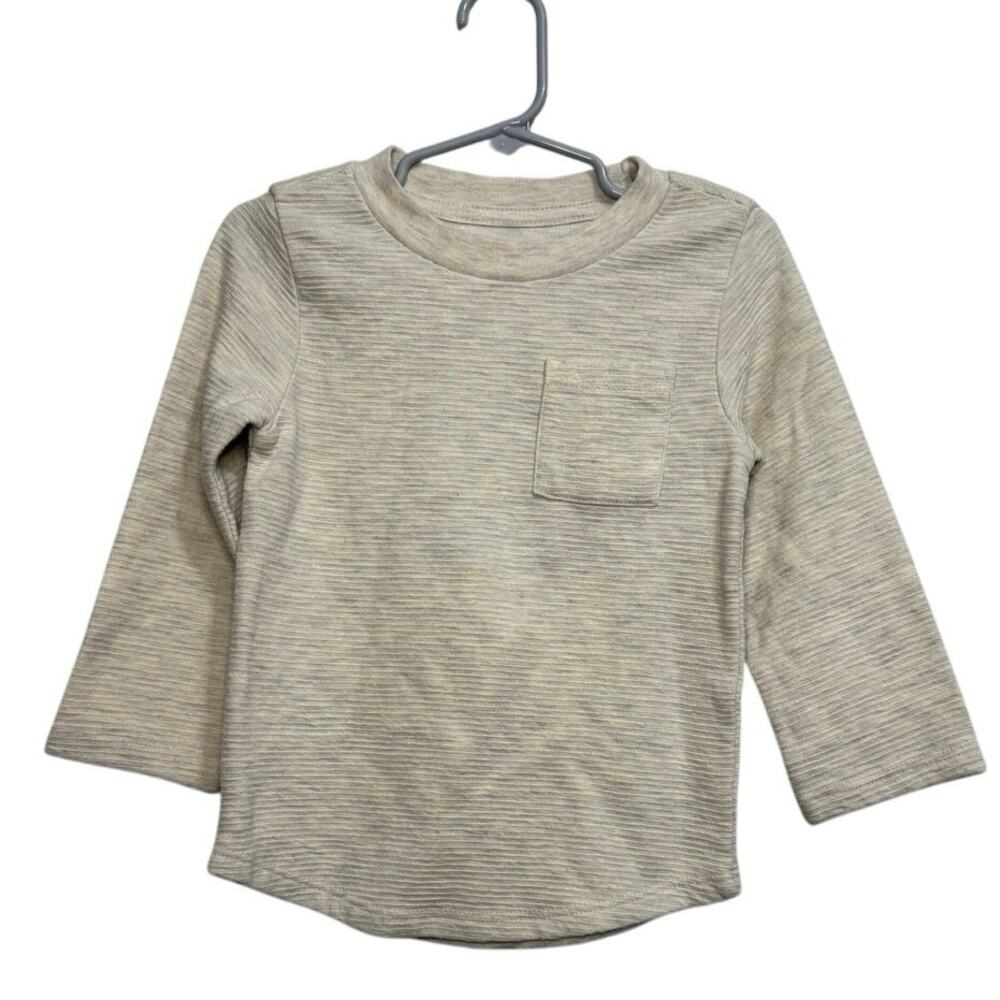 Cat & Jack 4T Long Sleeve Shirt
